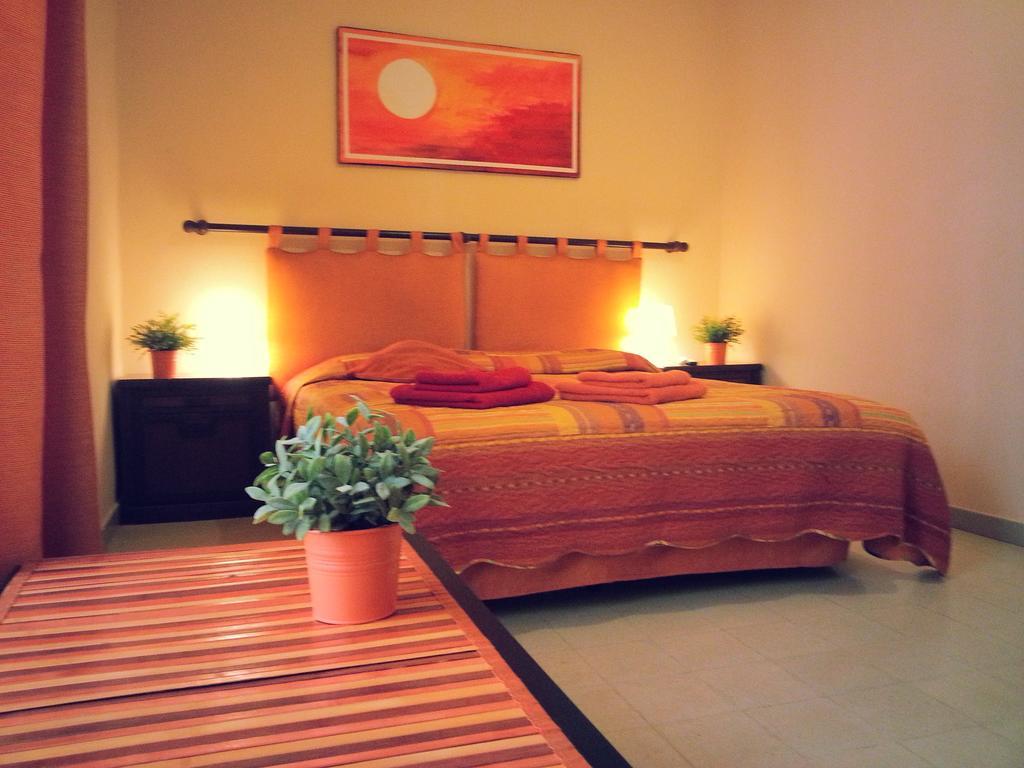 B&B Sunflower Catane Chambre photo
