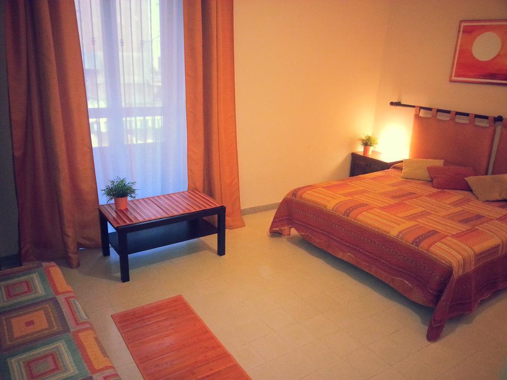 B&B Sunflower Catane Chambre photo